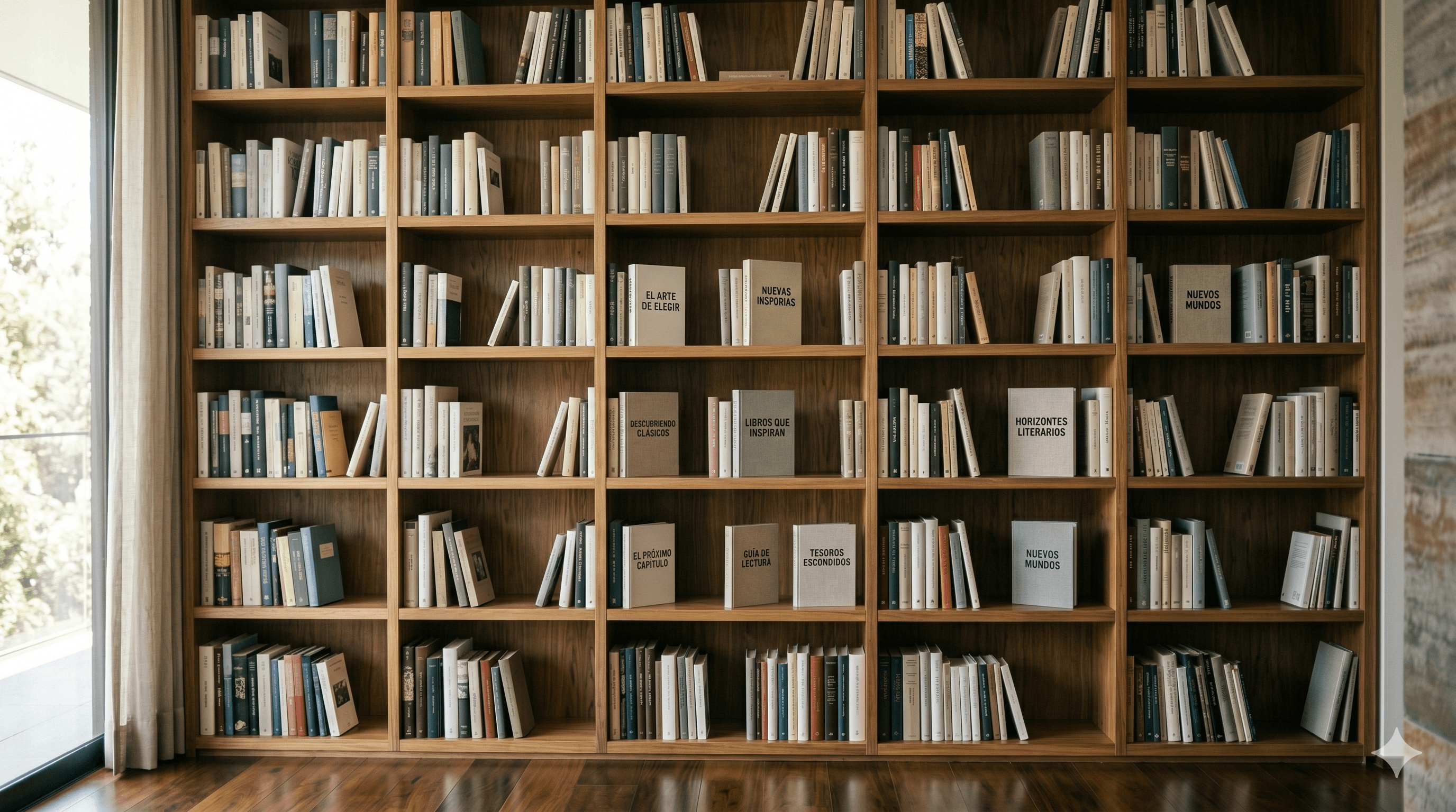 Imagen destacada de Como elegir tu proximo libro