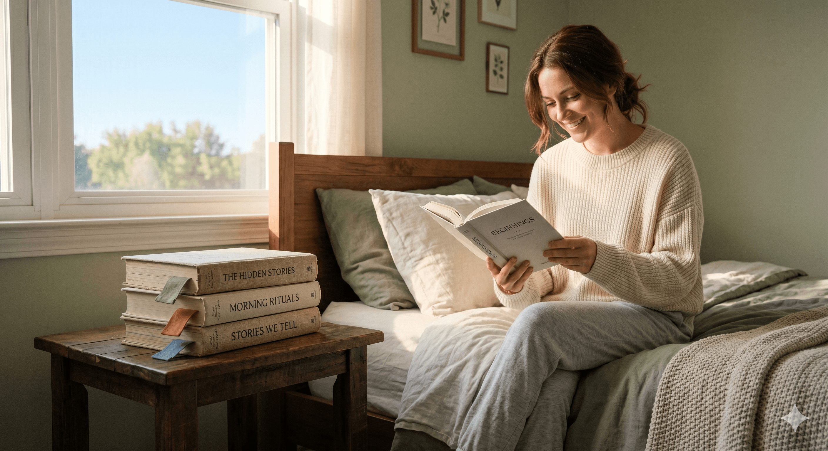 Imagen destacada de Como crear el habito de leer todos los dias