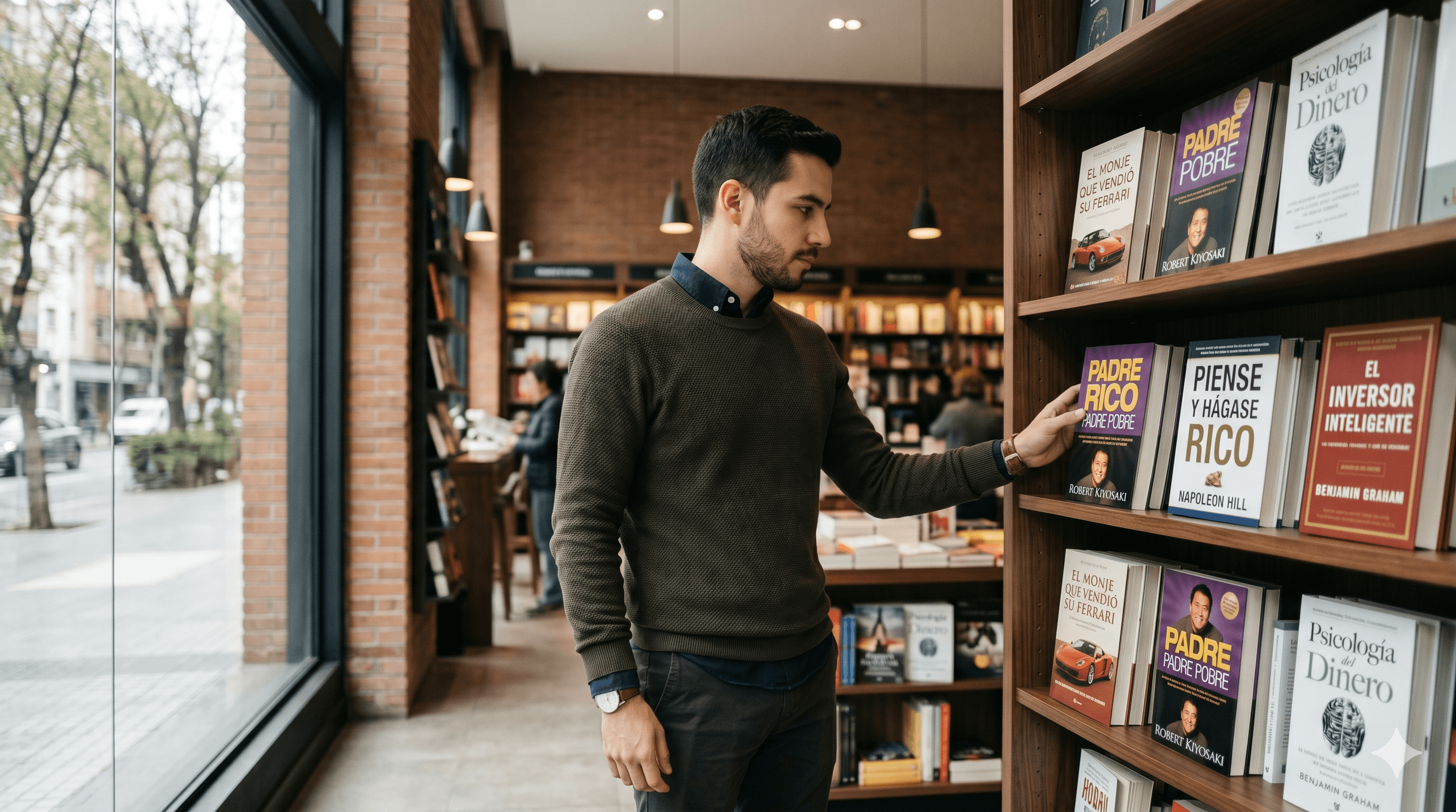 Imagen destacada de Los mejores libros para mejorar tus finanzas personales