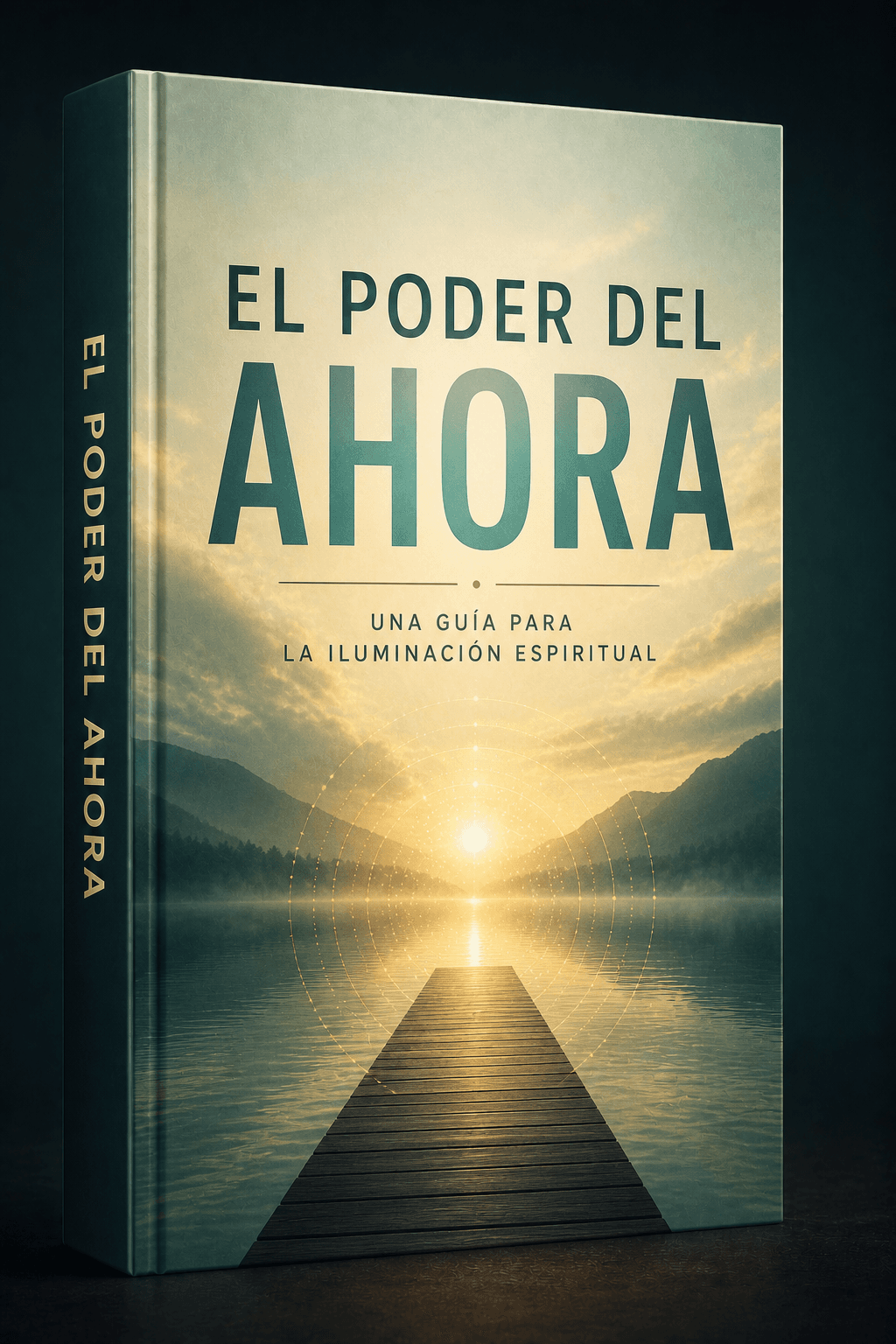 Portada de El poder del ahora