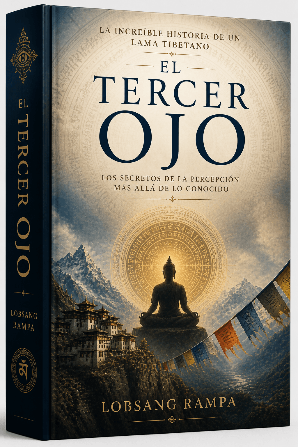 Portada de El tercer ojo